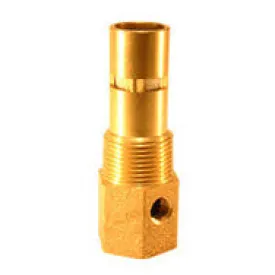 1/2" F x 1/2" M Vertical In Tank Threaded Check Valve