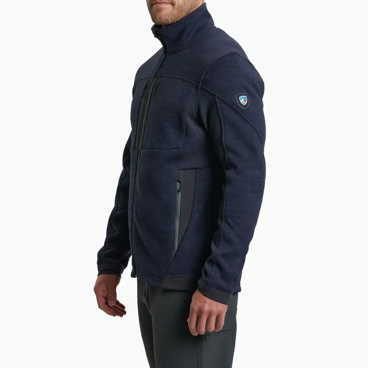 Aktivator Fleece Full Zip Mens