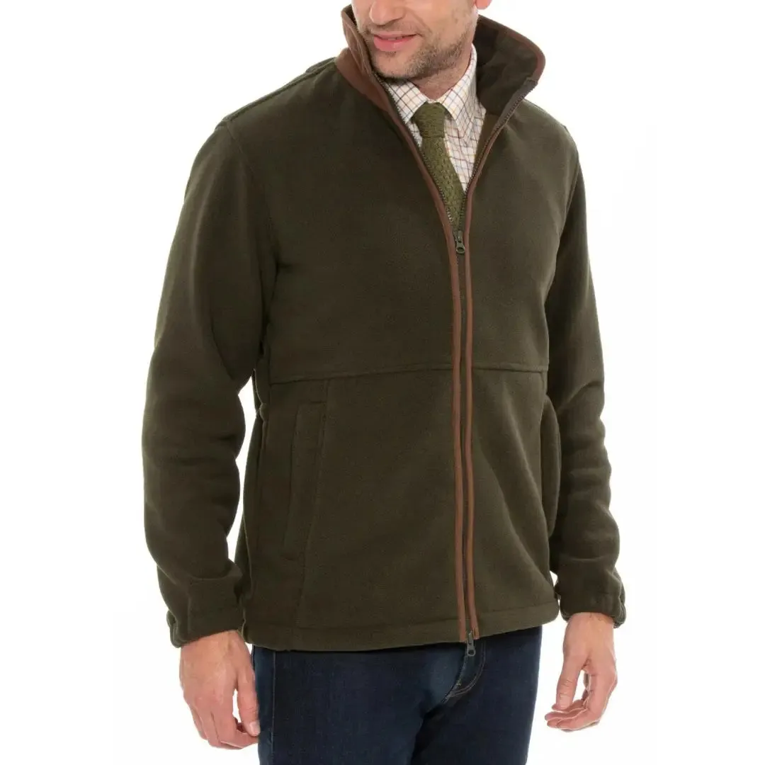 Alan Paine Aylsham Men's Fleece Jacket