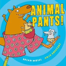 Animal Pants!