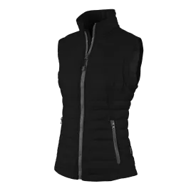 B1875W Ladies Radius Quilted Vest