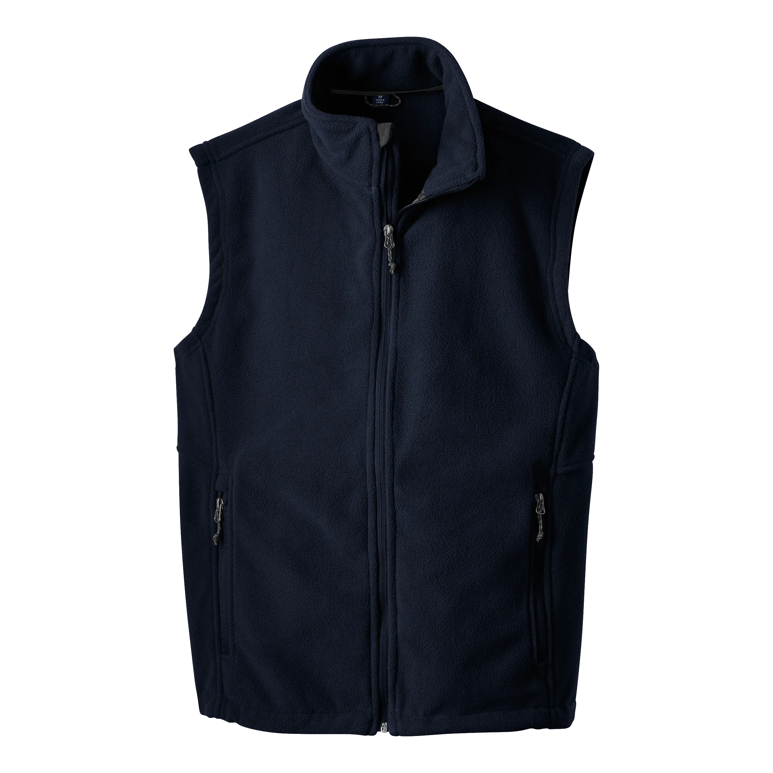 B2017M Mens Value Fleece Vest