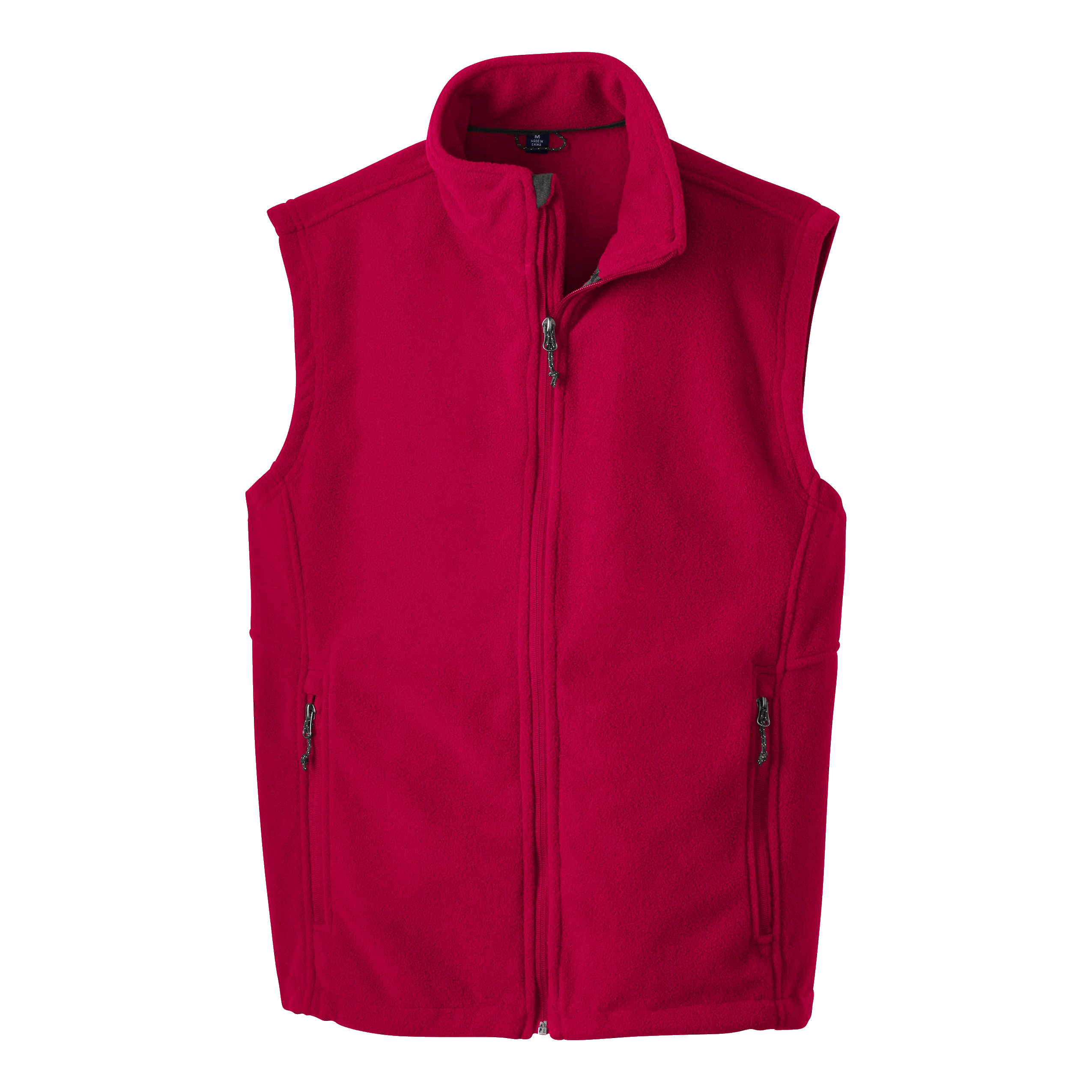 B2017M Mens Value Fleece Vest