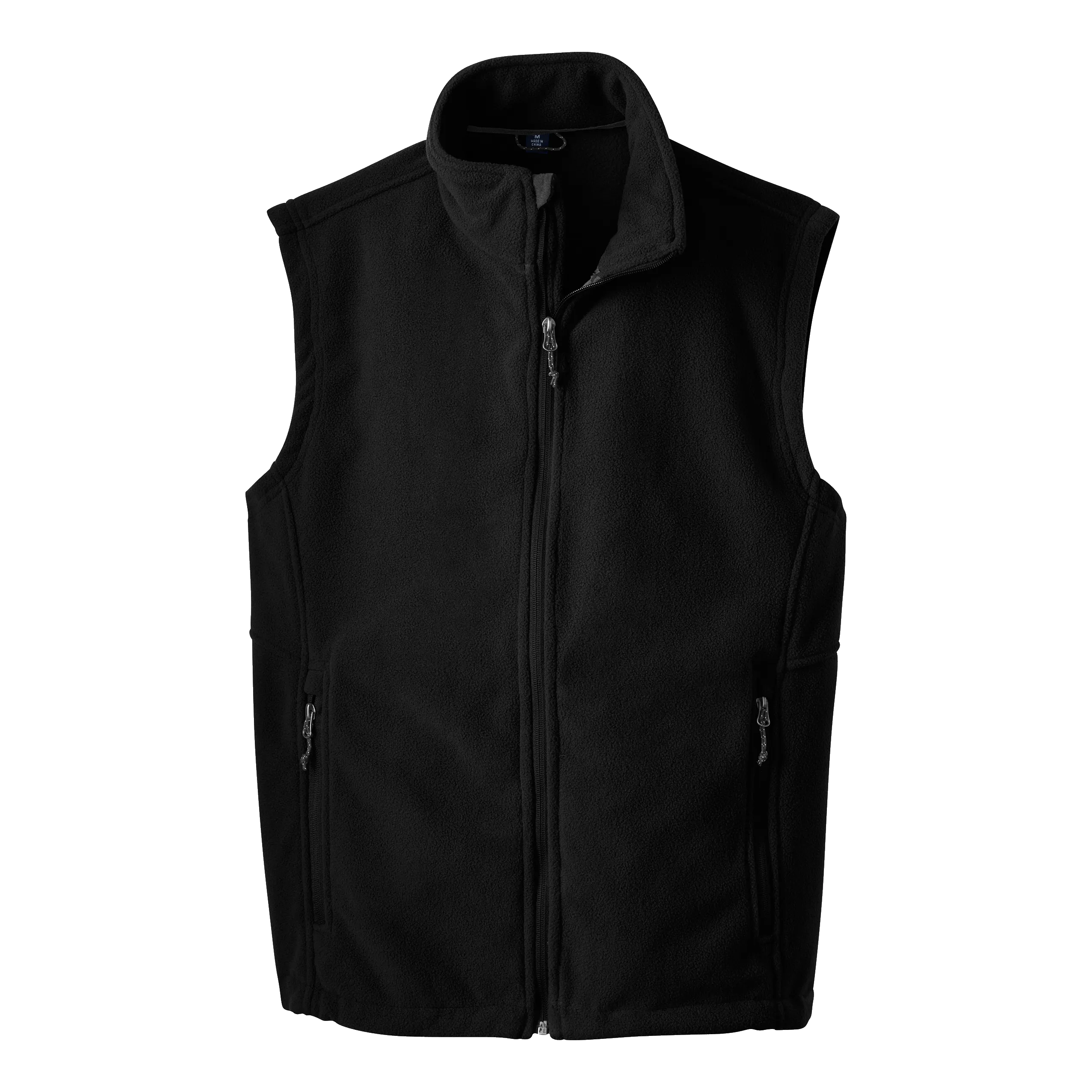 B2017M Mens Value Fleece Vest