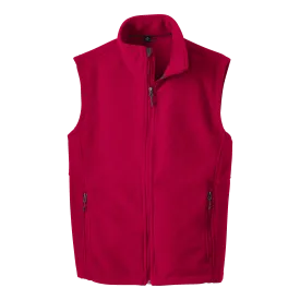 B2017M Mens Value Fleece Vest