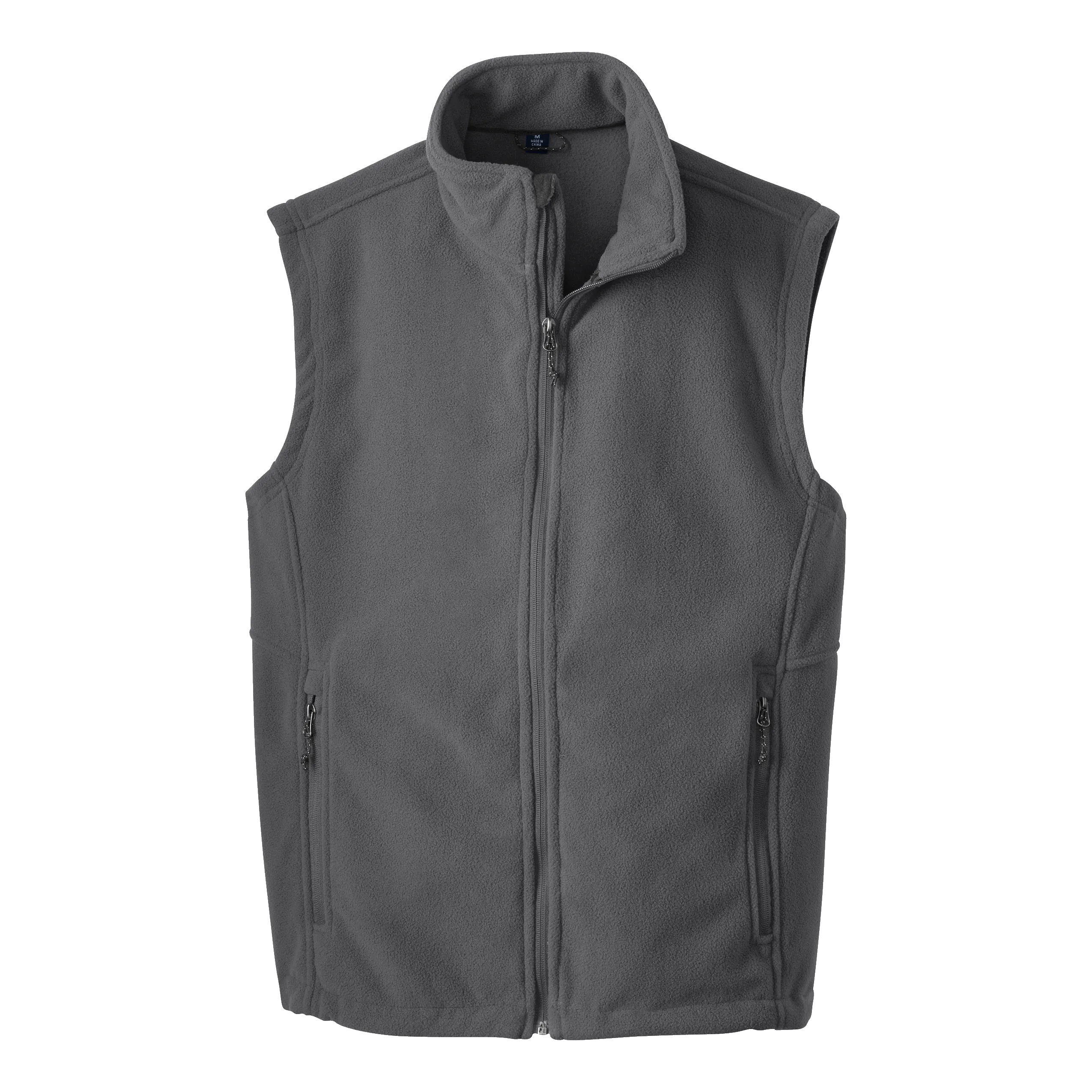 B2017M Mens Value Fleece Vest