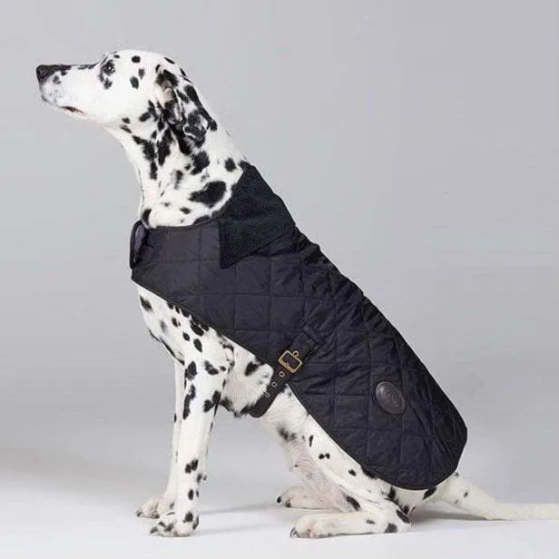 Barbour Quilted Dog Coat