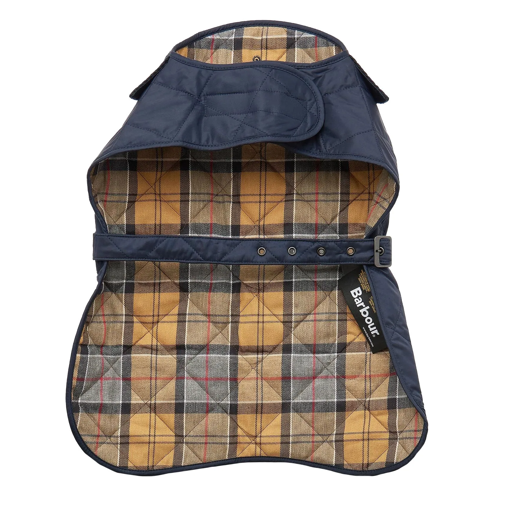 Barbour Quilted Dog Coat