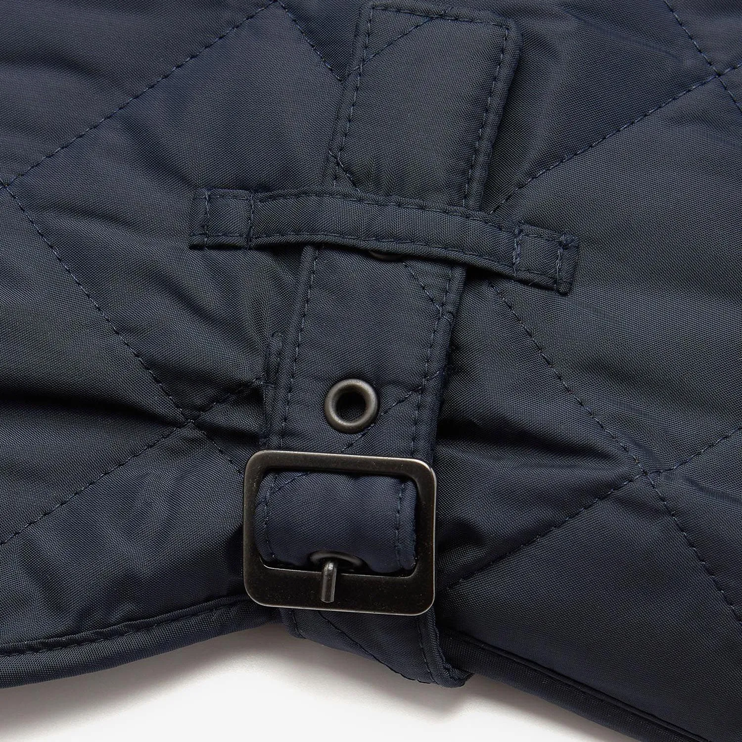 Barbour Quilted Dog Coat