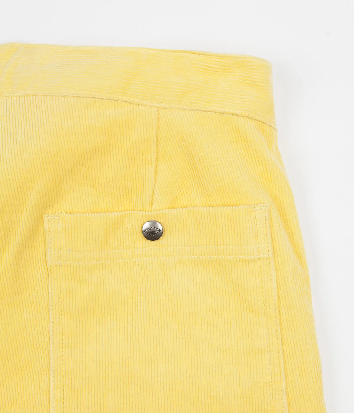 Battenwear Local Shorts - Light Yellow