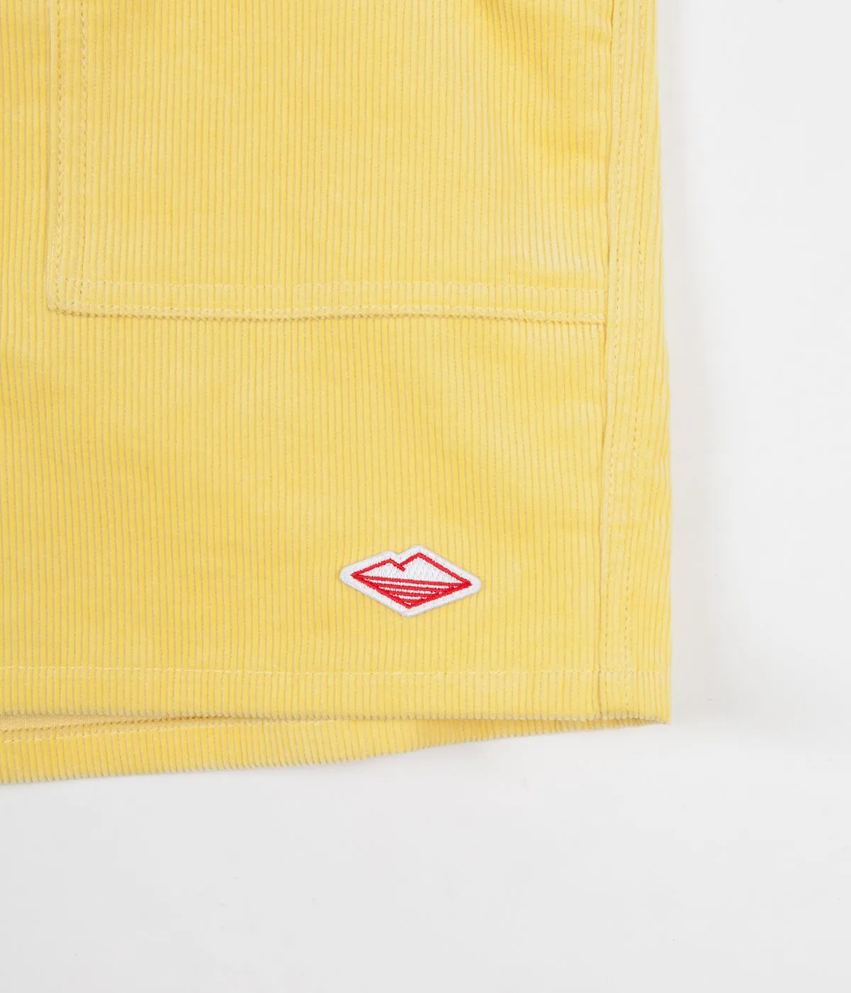 Battenwear Local Shorts - Light Yellow