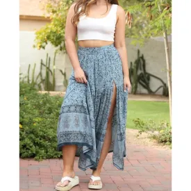 Beautiful Escape Maxi Skirt