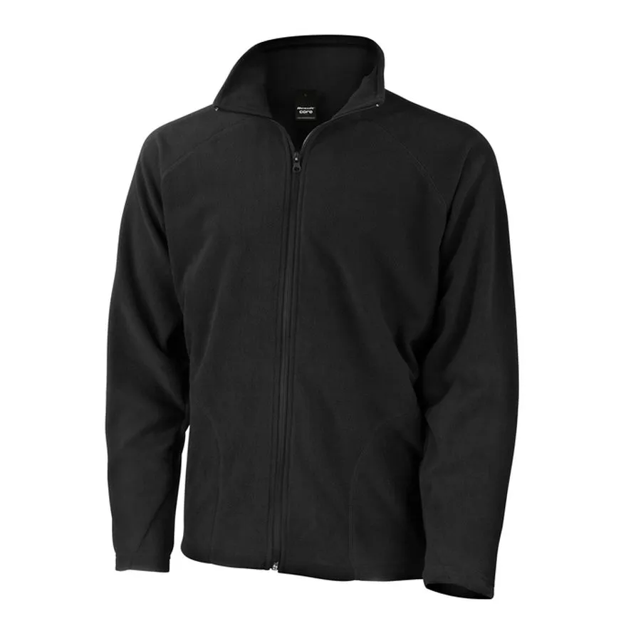 Beveridge Clan Crest Embroidered Fleece Jacket