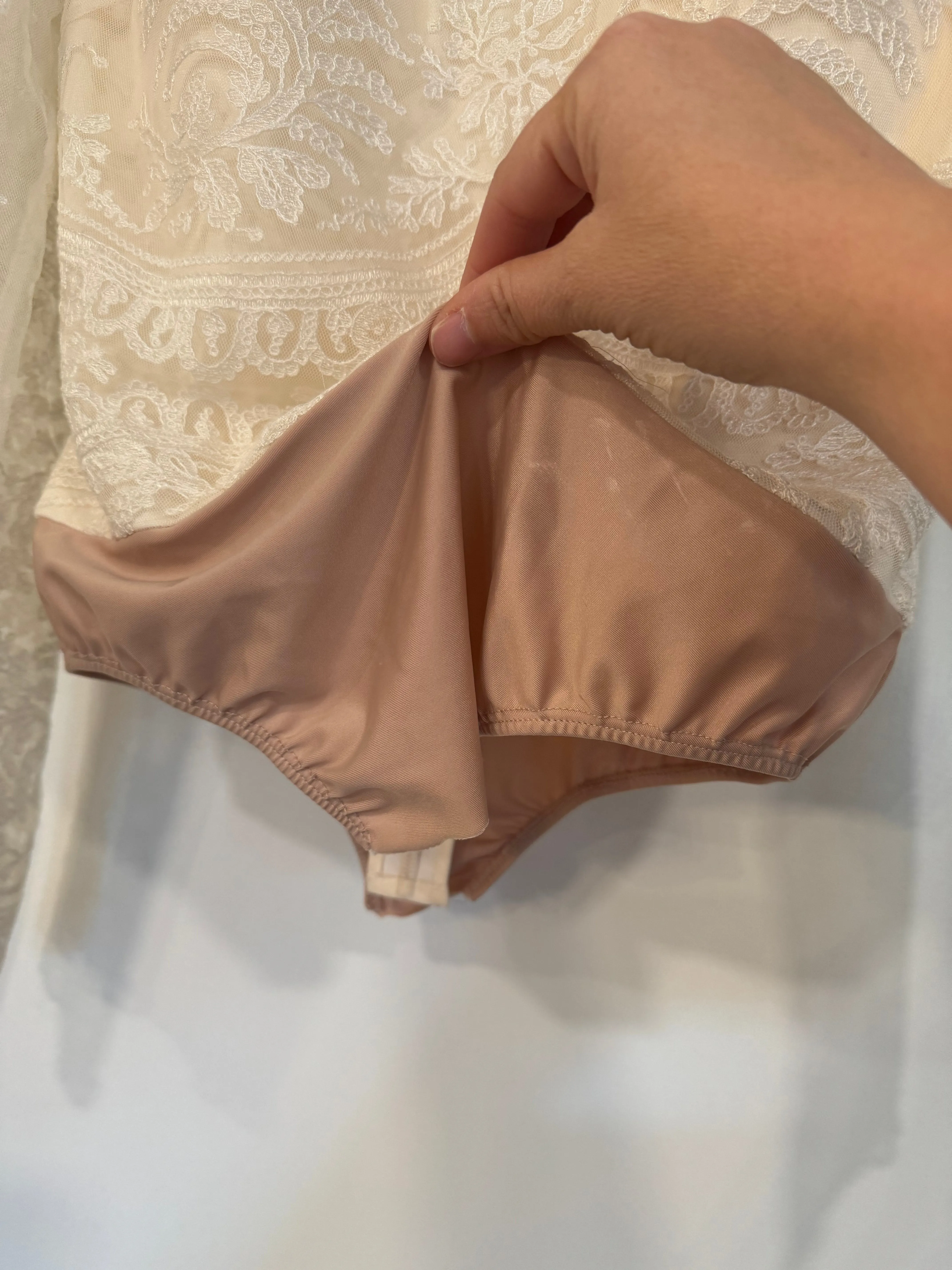 BHLDN Catherine Deane Leanna Bodysuit