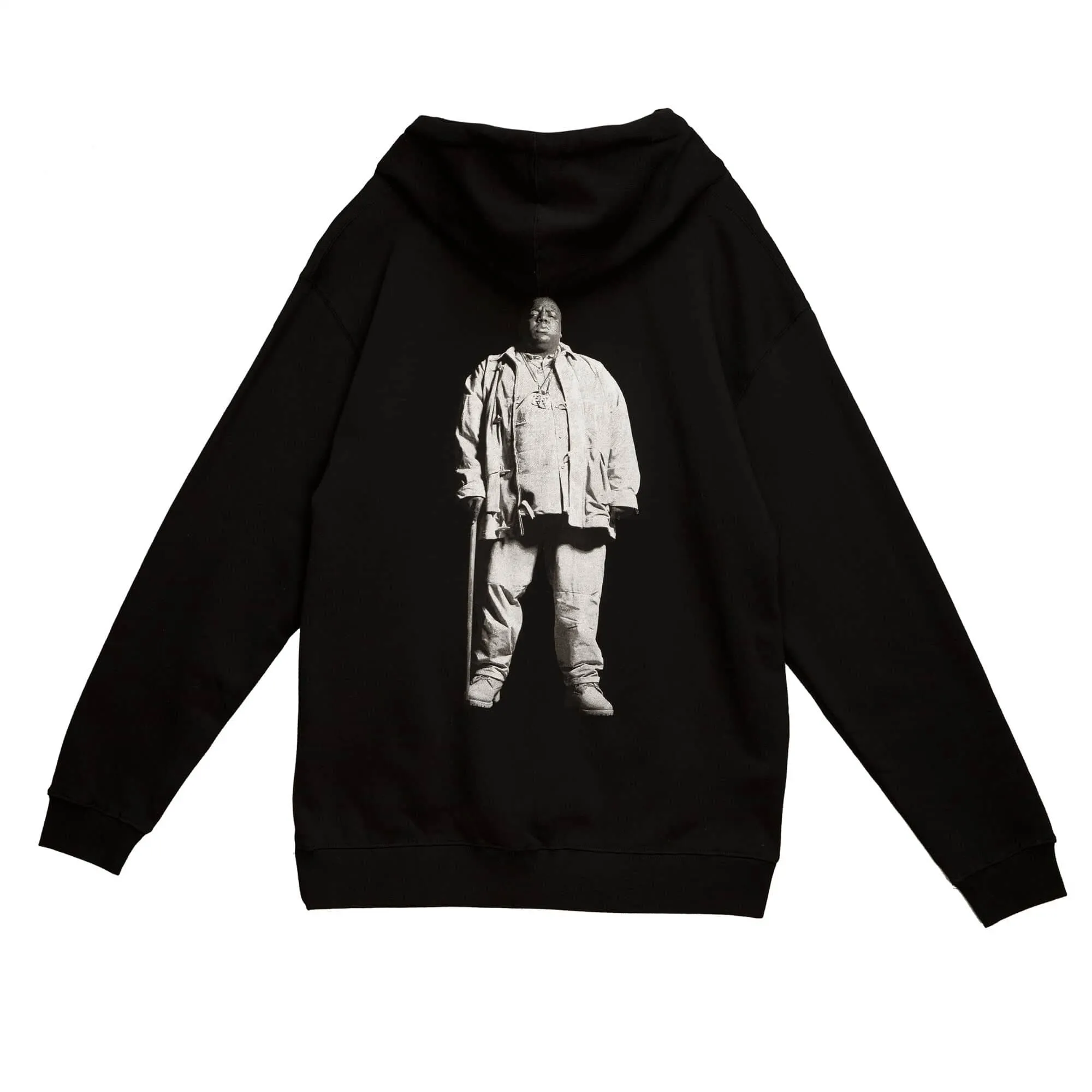 [BMPHLD21020-CLBBLCK] Legacy Reborn Hoodie