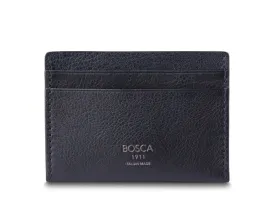 Bosca NAVAYO Italia Leather Weekend Wallet