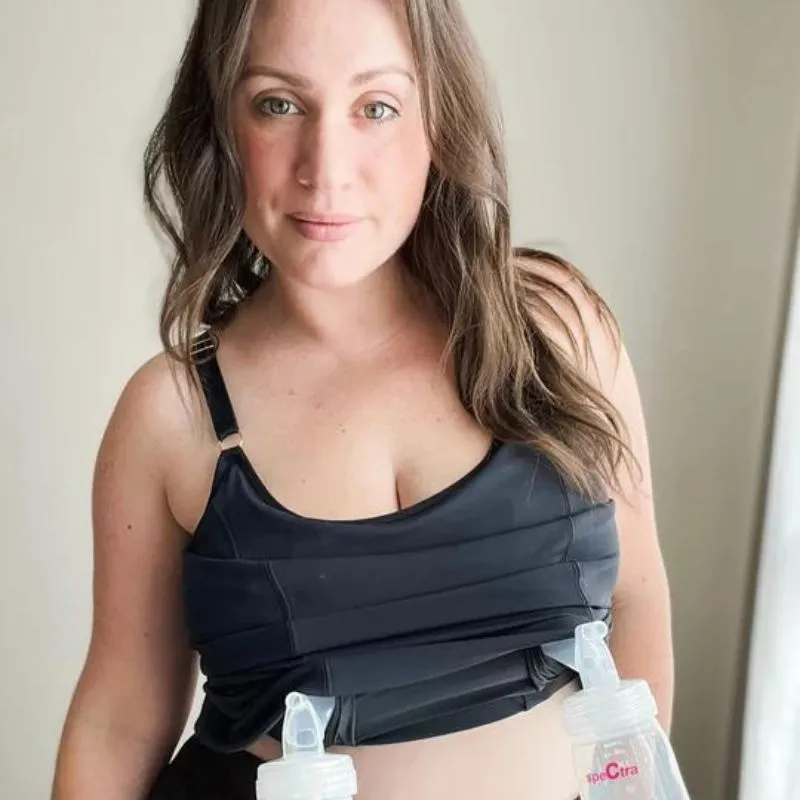 BUSTY Amelia Pumping & Nursing Compression Tank