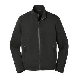 C1904M Mens Collective Smooth Fleece Jacket