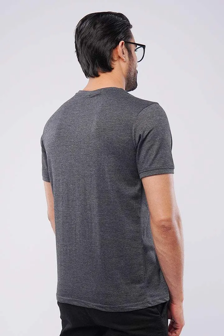 Chalky Henley T-shirt