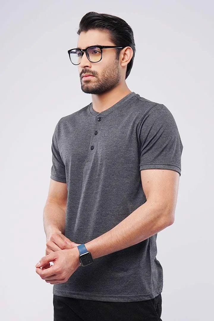 Chalky Henley T-shirt