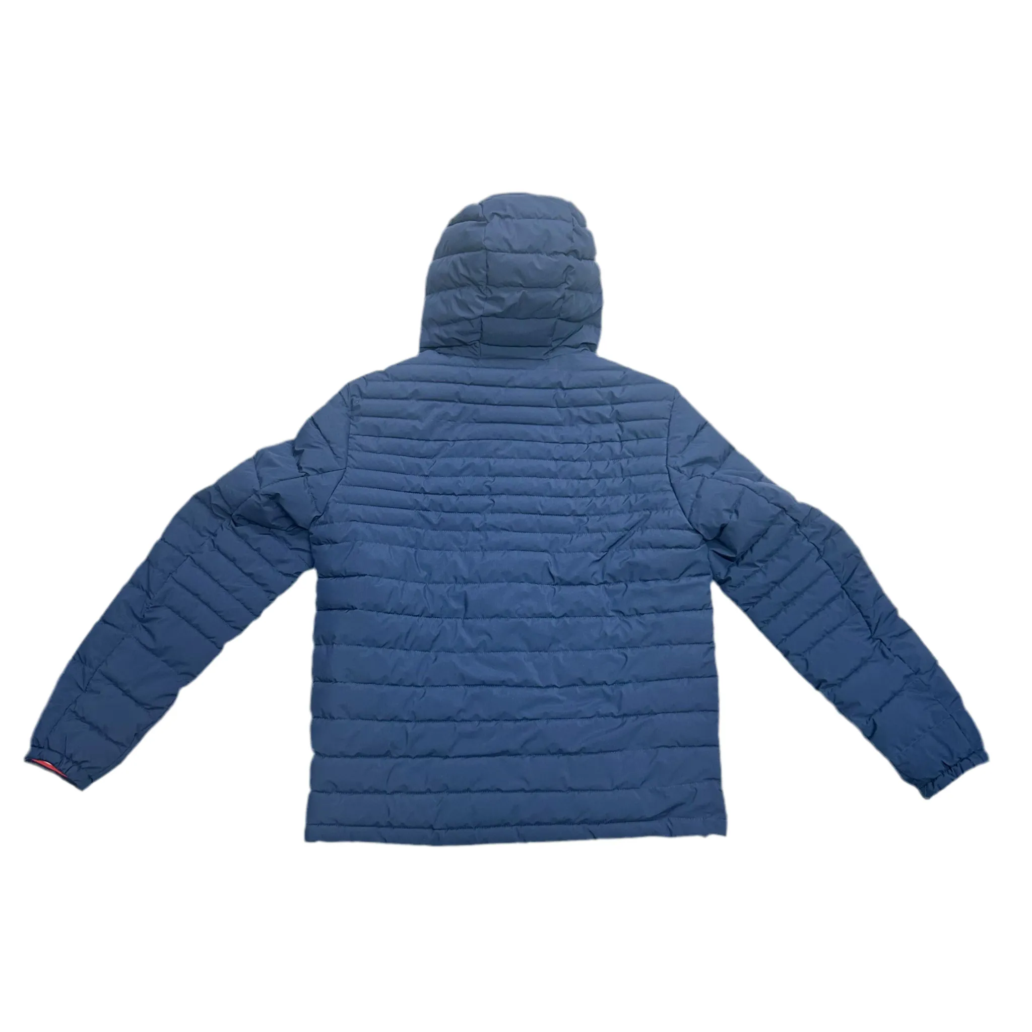 Coat Puffer & Quilted By Tommy Hilfiger In Navy, Size: M