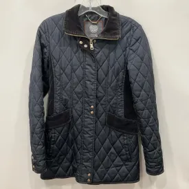 Coat Puffer & Quilted By Vince Camuto In Navy, Size: Xs