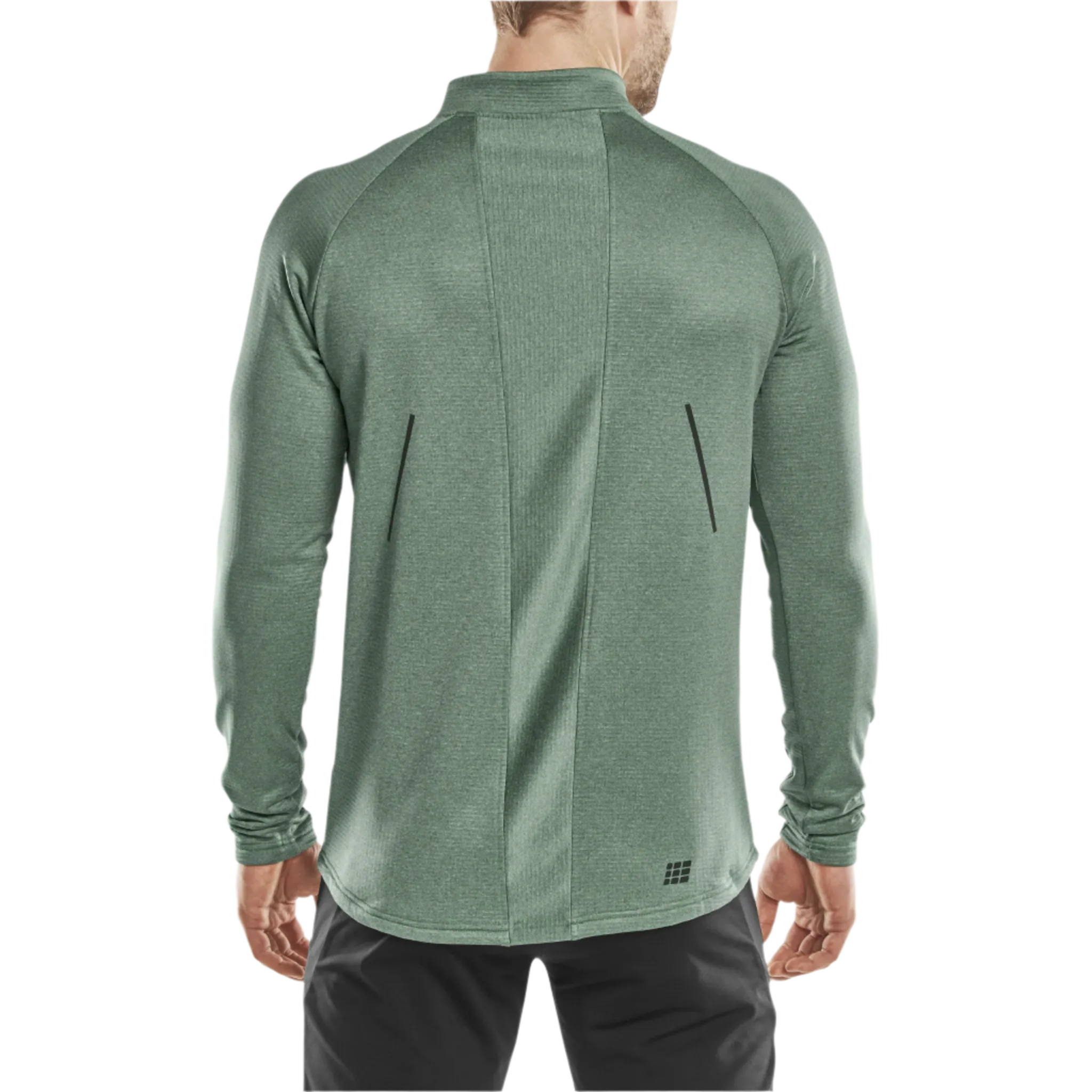 Cold Weather Quarter Zip Pullover, Men