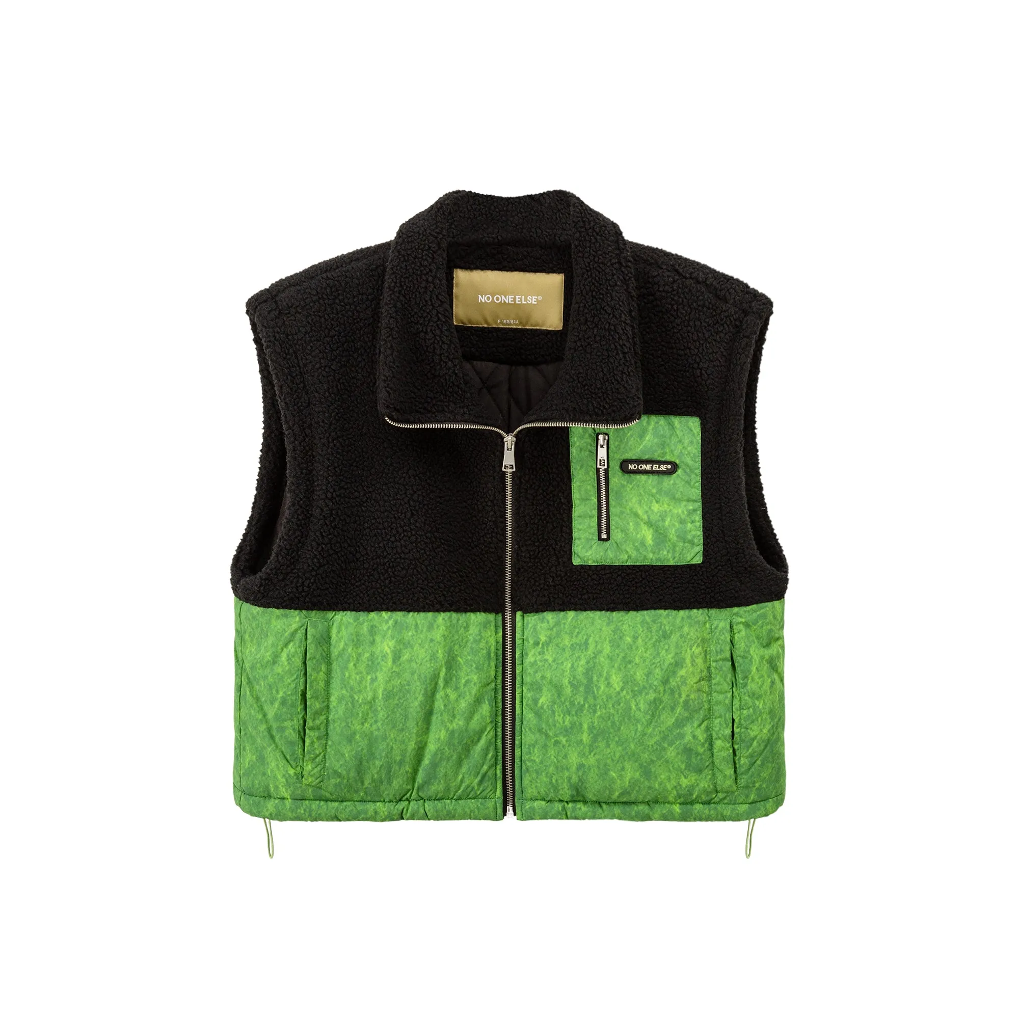 Color Blocking Vest