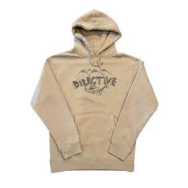 Directive Camp Hoodie - Sandstone