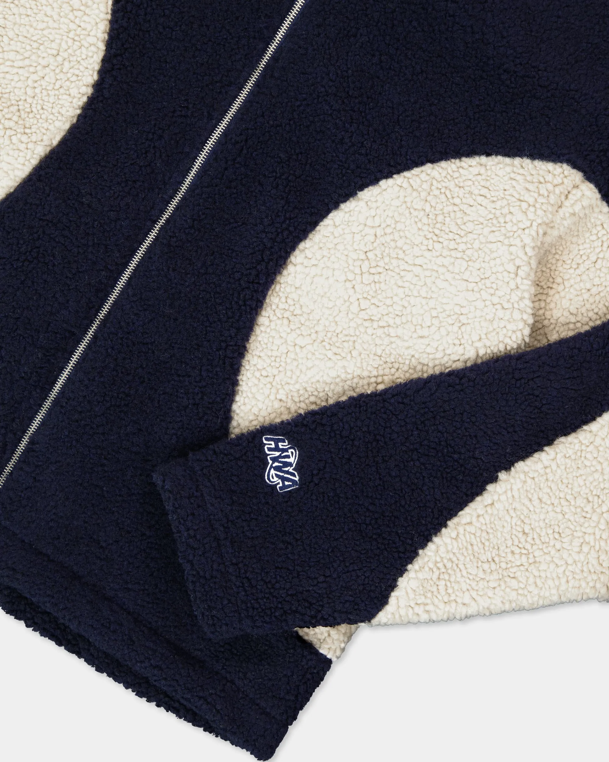 Eclipse Fleece - Navy