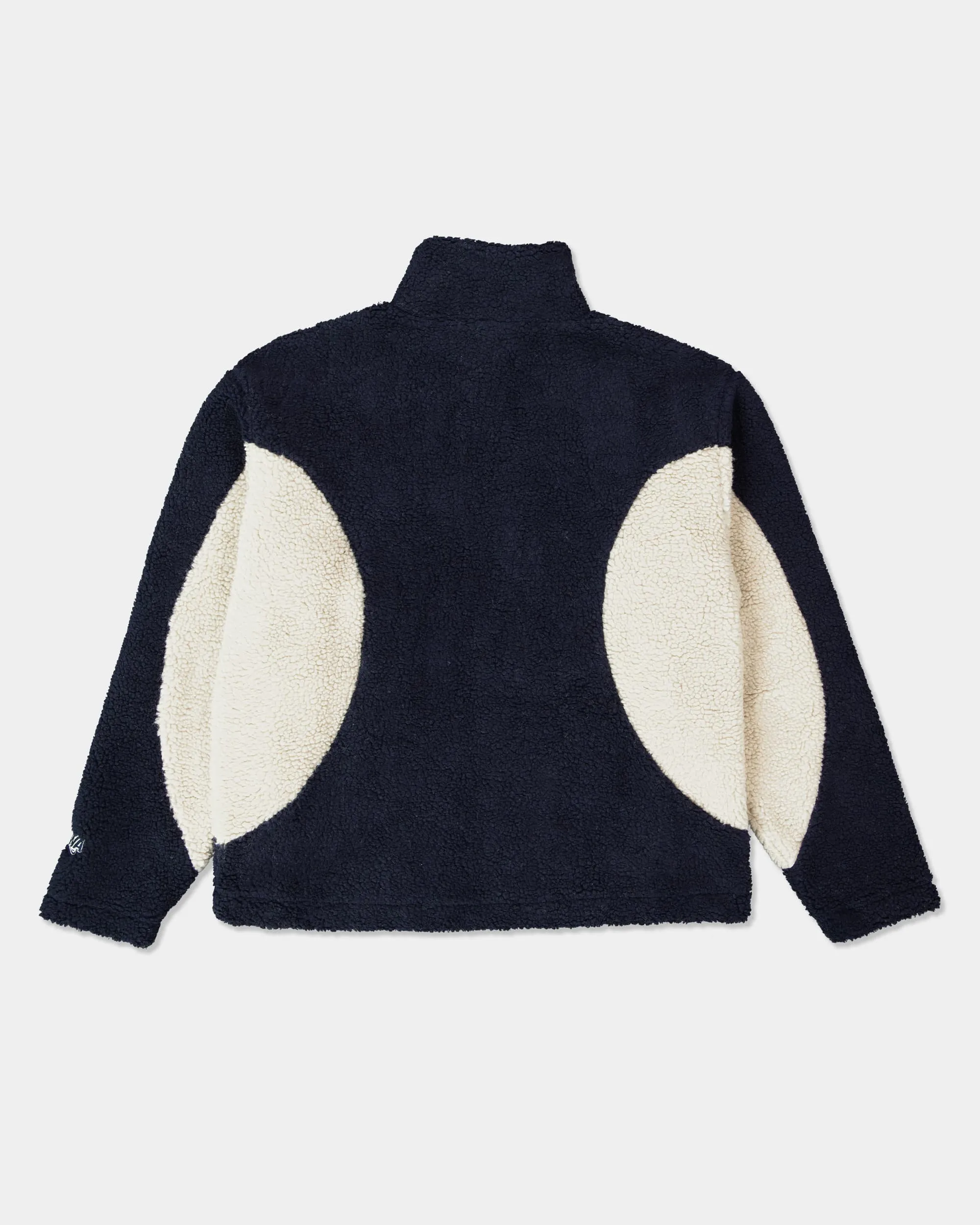 Eclipse Fleece - Navy