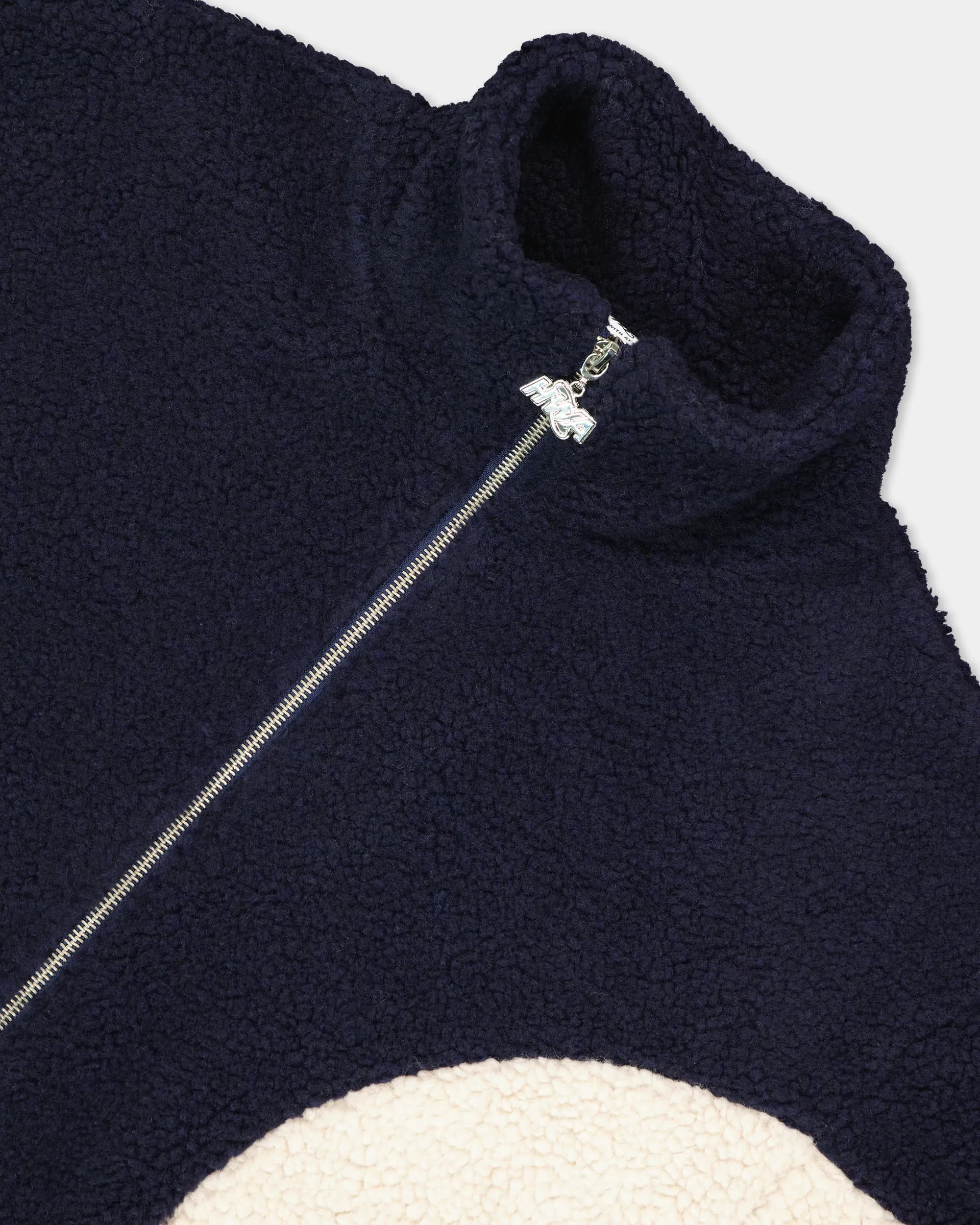 Eclipse Fleece - Navy