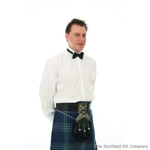 Economy Argyle Jacket Kilt Outfit with 8 Yard 16oz Bespoke Wool Kilt - Made to Order