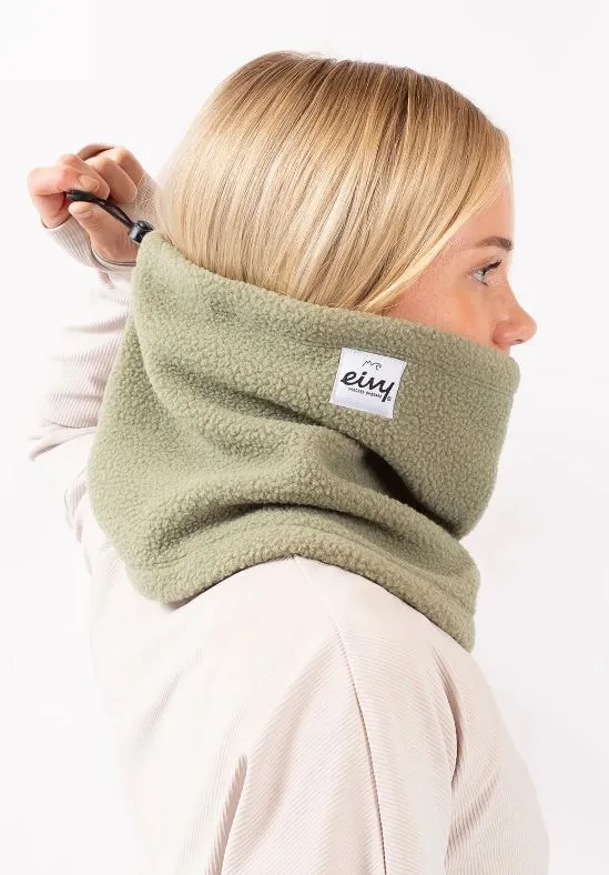 Eivy Balaclava Neckwarmer Faded Oak 2024