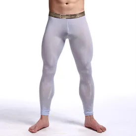 Elastic Yoga Legging Long Johns