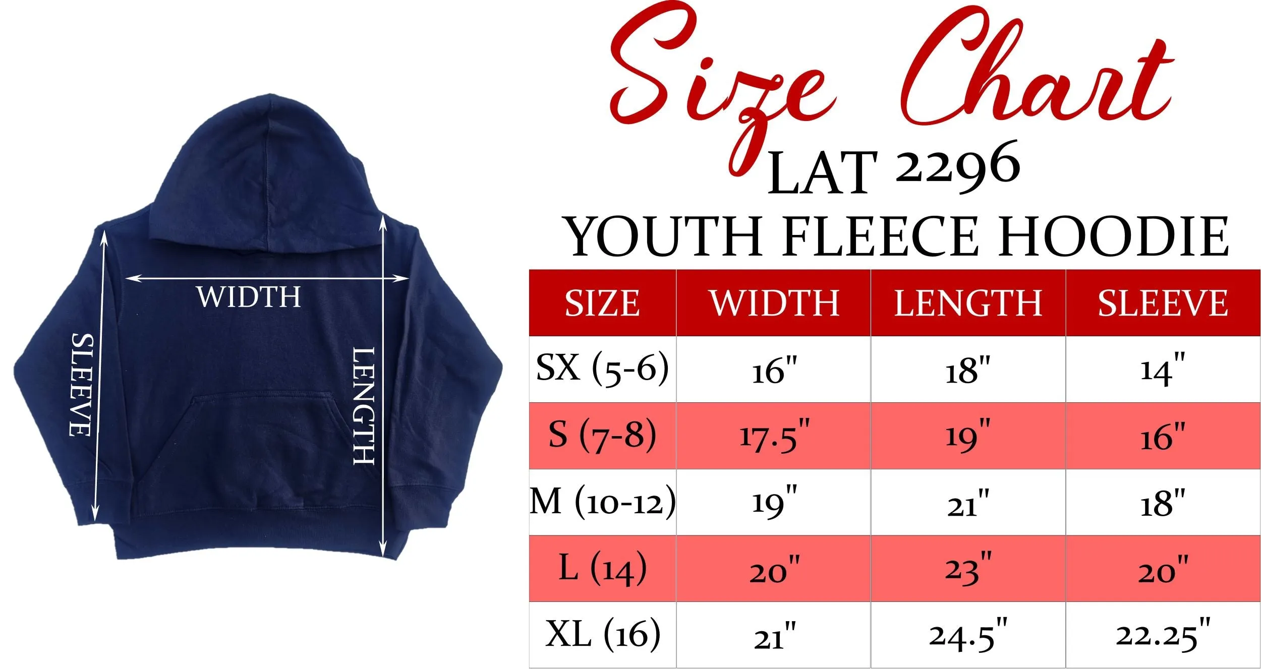 Firefighter YOUTH Personalized Navy Hoodie with RED Maltese Cross