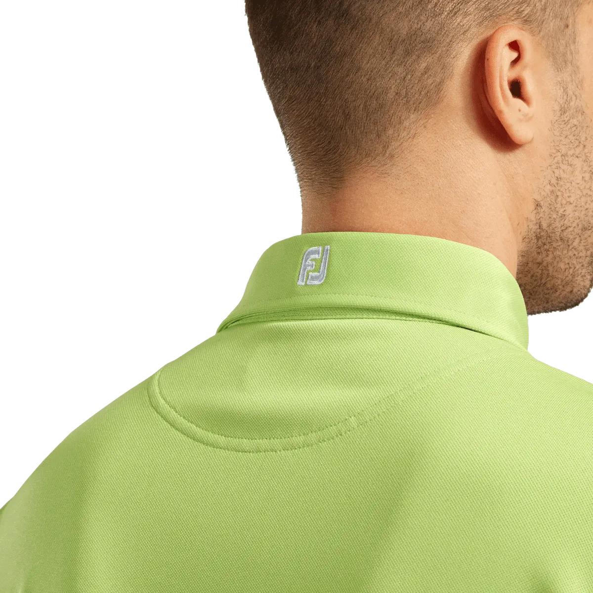 FootJoy Stretch Pique Solid Golf Polo Shirt 91818