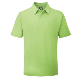 FootJoy Stretch Pique Solid Golf Polo Shirt 91818