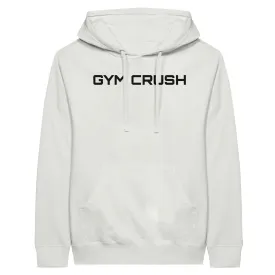 Gym Crush Unisex Pullover Hoodie