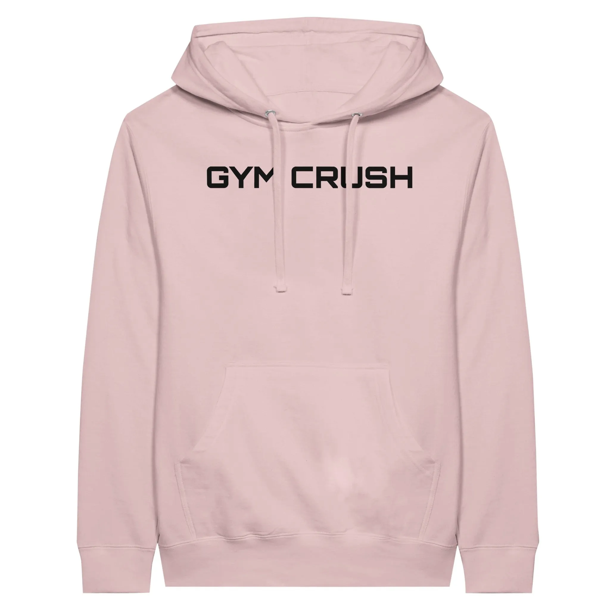 Gym Crush Unisex Pullover Hoodie