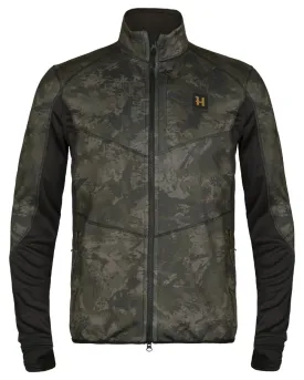 Harkila NOCTYX Camo Fleece Jacket