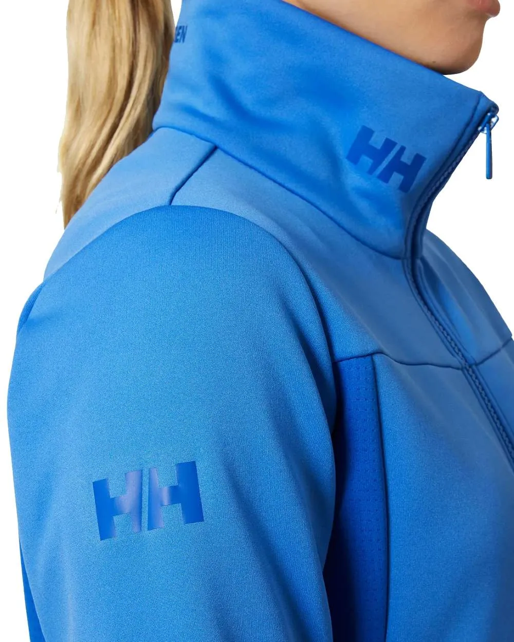 Helly Hansen Womens Crew Fleece Jacket