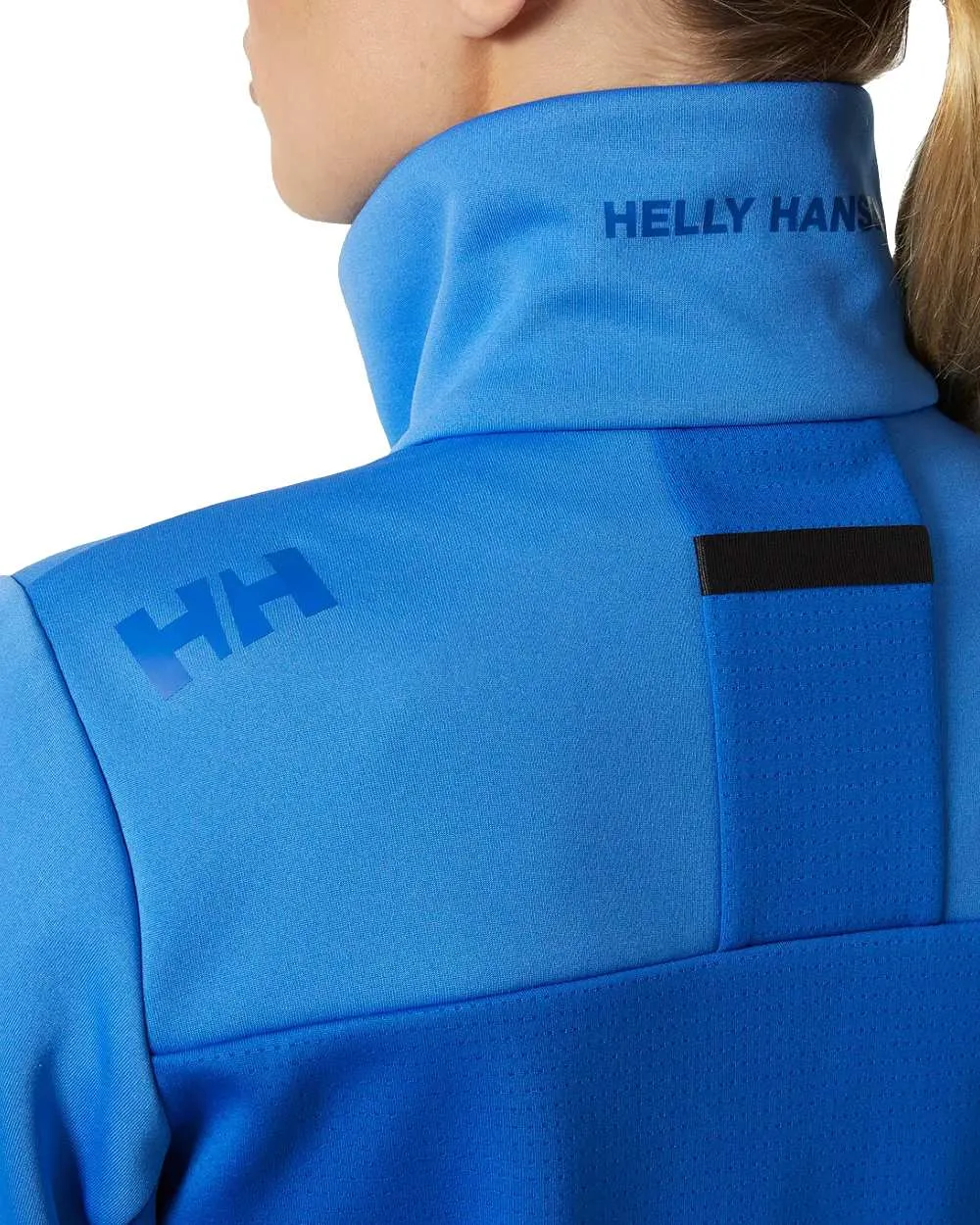 Helly Hansen Womens Crew Fleece Jacket