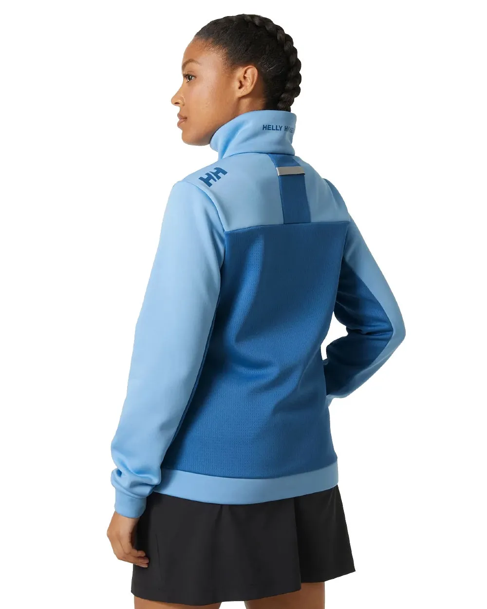 Helly Hansen Womens Crew Fleece Jacket