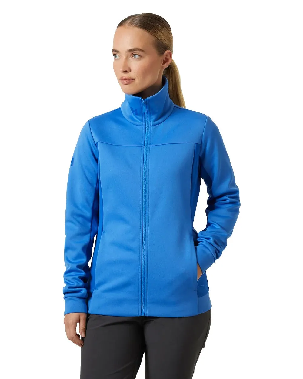 Helly Hansen Womens Crew Fleece Jacket