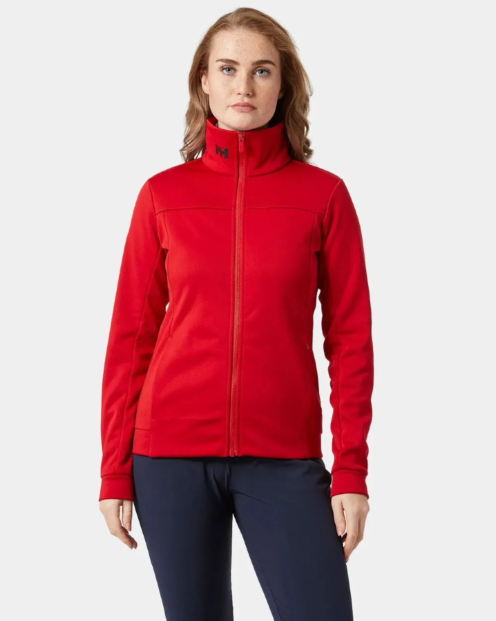 Helly Hansen Womens Crew Fleece Jacket