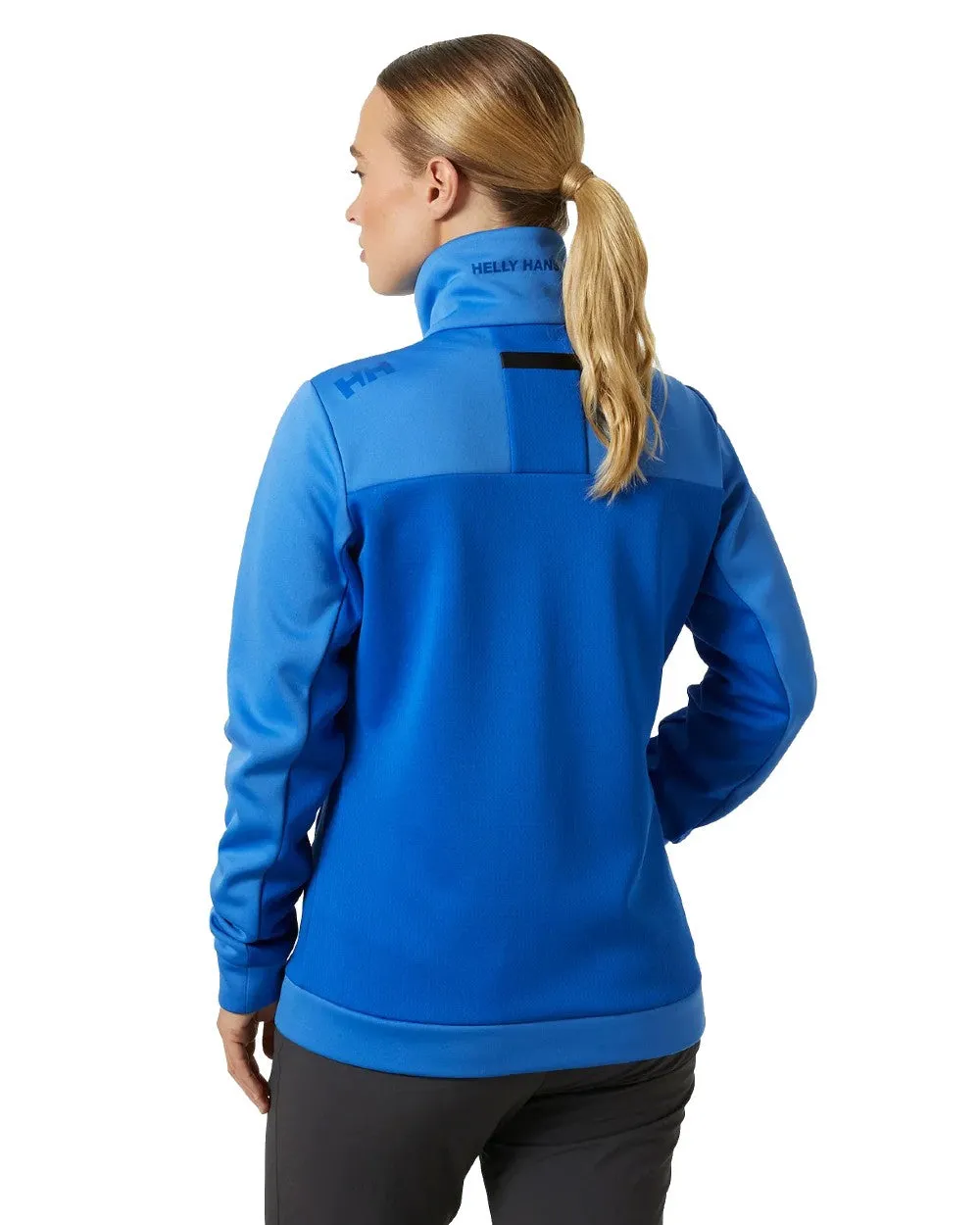 Helly Hansen Womens Crew Fleece Jacket