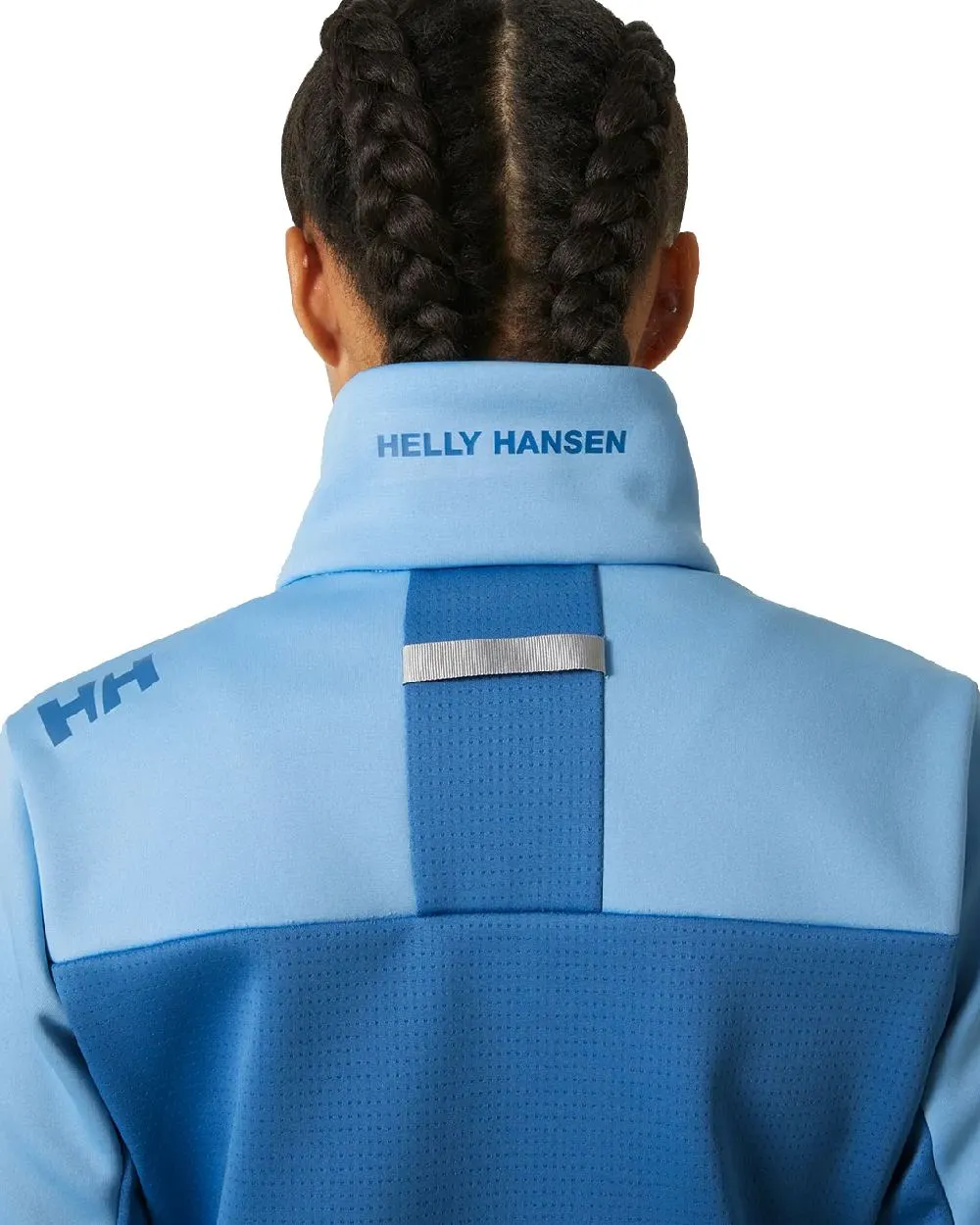 Helly Hansen Womens Crew Fleece Jacket