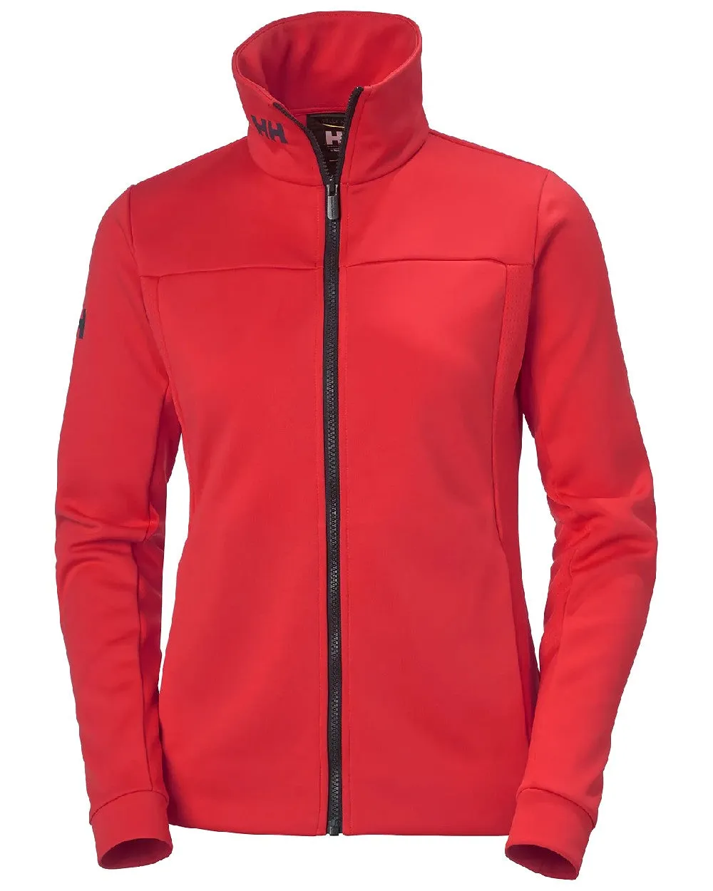 Helly Hansen Womens Crew Fleece Jacket