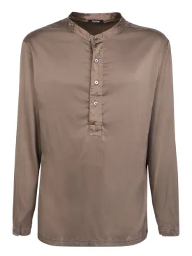 Henley shirt